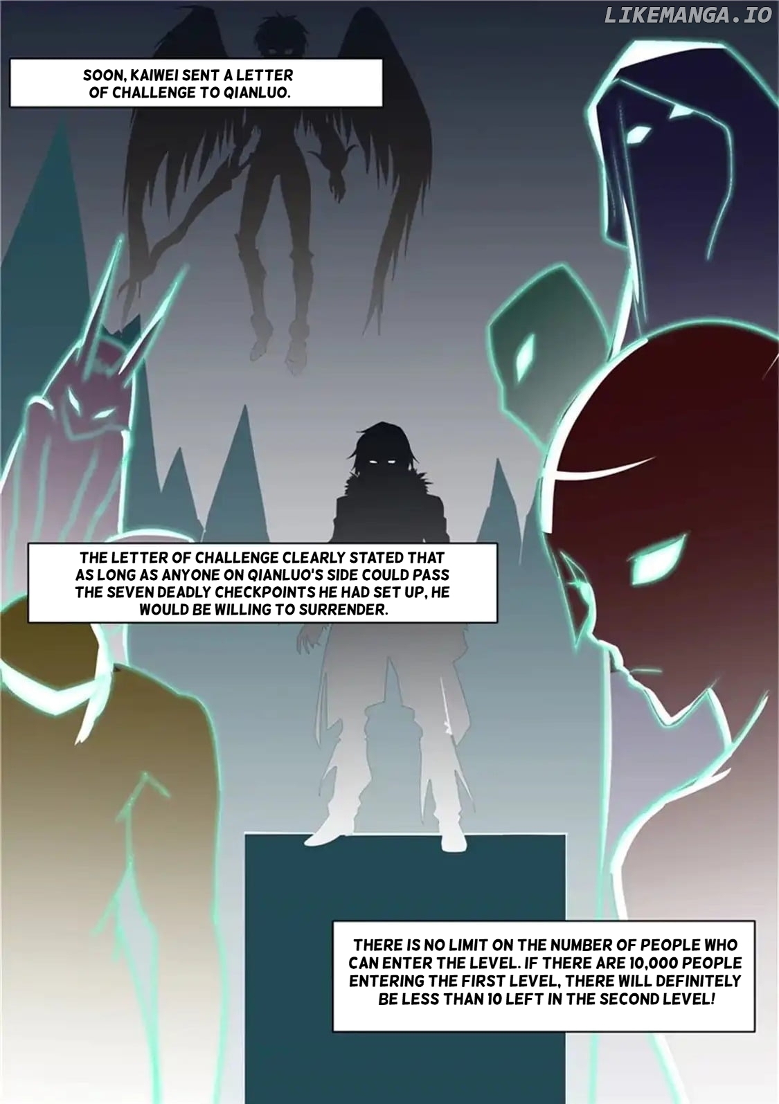 Super Knight Sword Soul chapter 25 - page 9